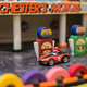 Illustration for article titled Mario Kart Toy Garage – A Build Diary - Finished!